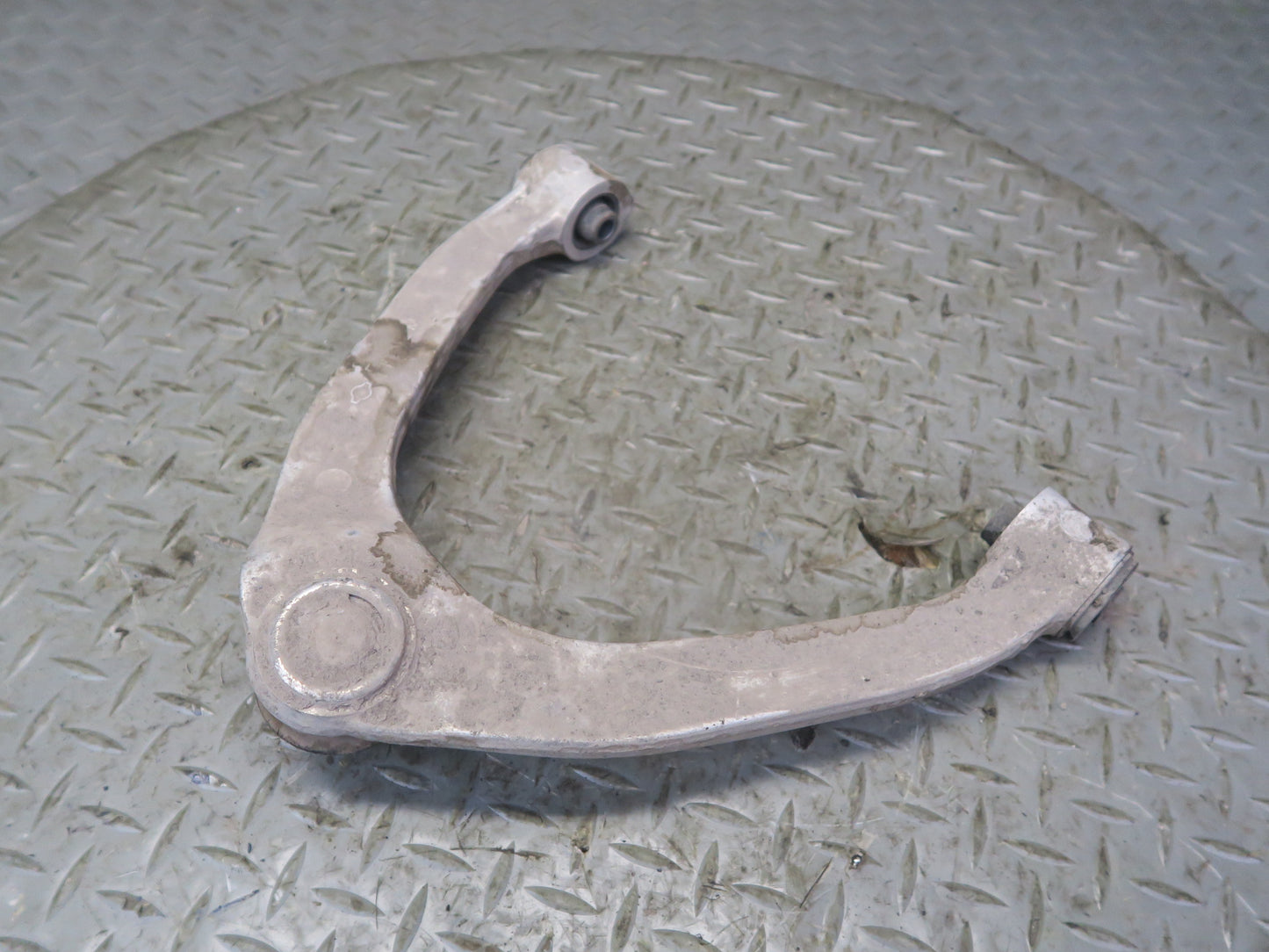 09-20 Nissan Z34 370Z Front Right Upper & Lower Control Arm Set OEM