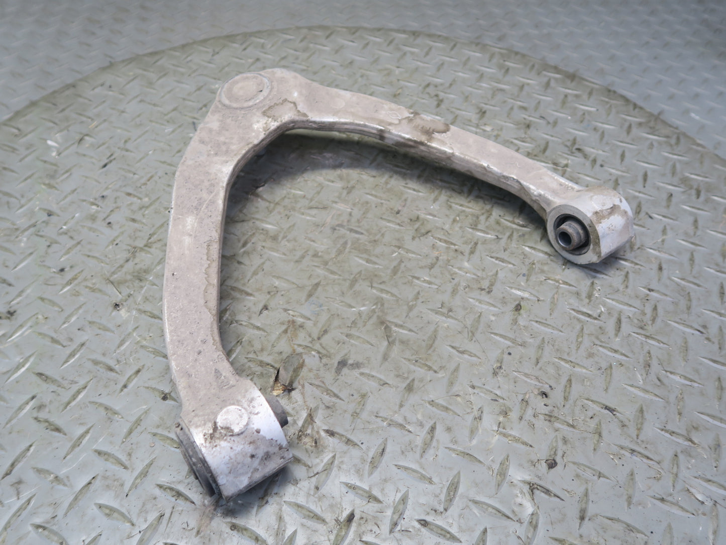 09-20 Nissan Z34 370Z Front Right Upper & Lower Control Arm Set OEM