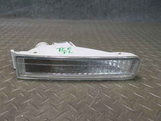 95-97 Toyota Celsior UCF20 RHD Front Left Clear Inner Turn Signal Light OEM