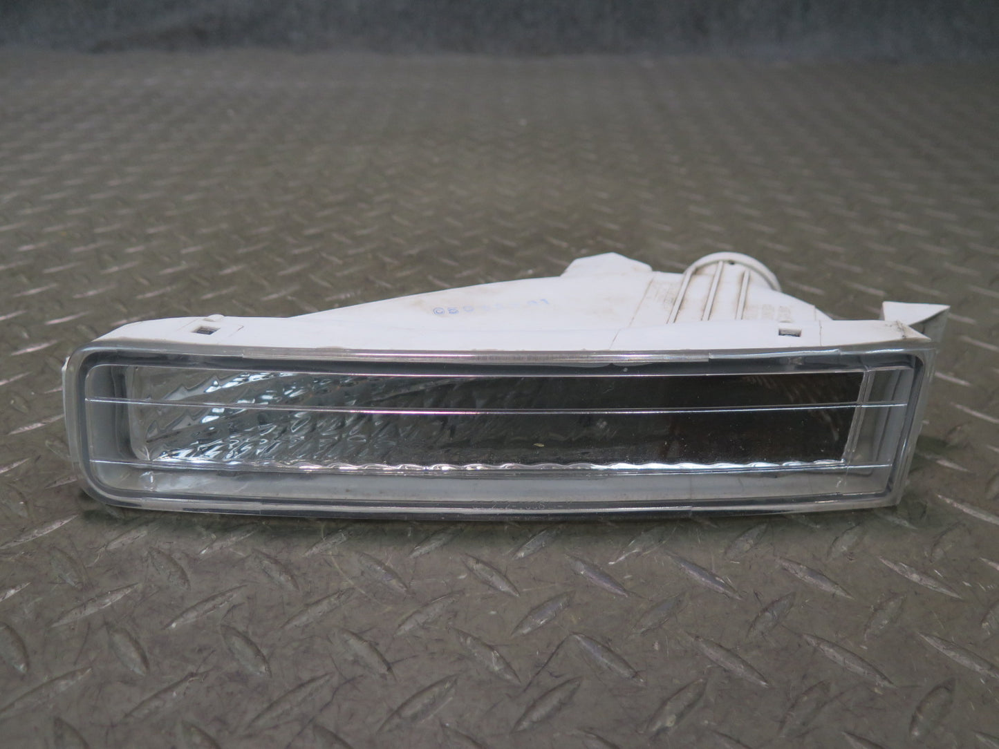 95-97 Toyota Celsior UCF20 RHD Front Left Clear Inner Turn Signal Light OEM