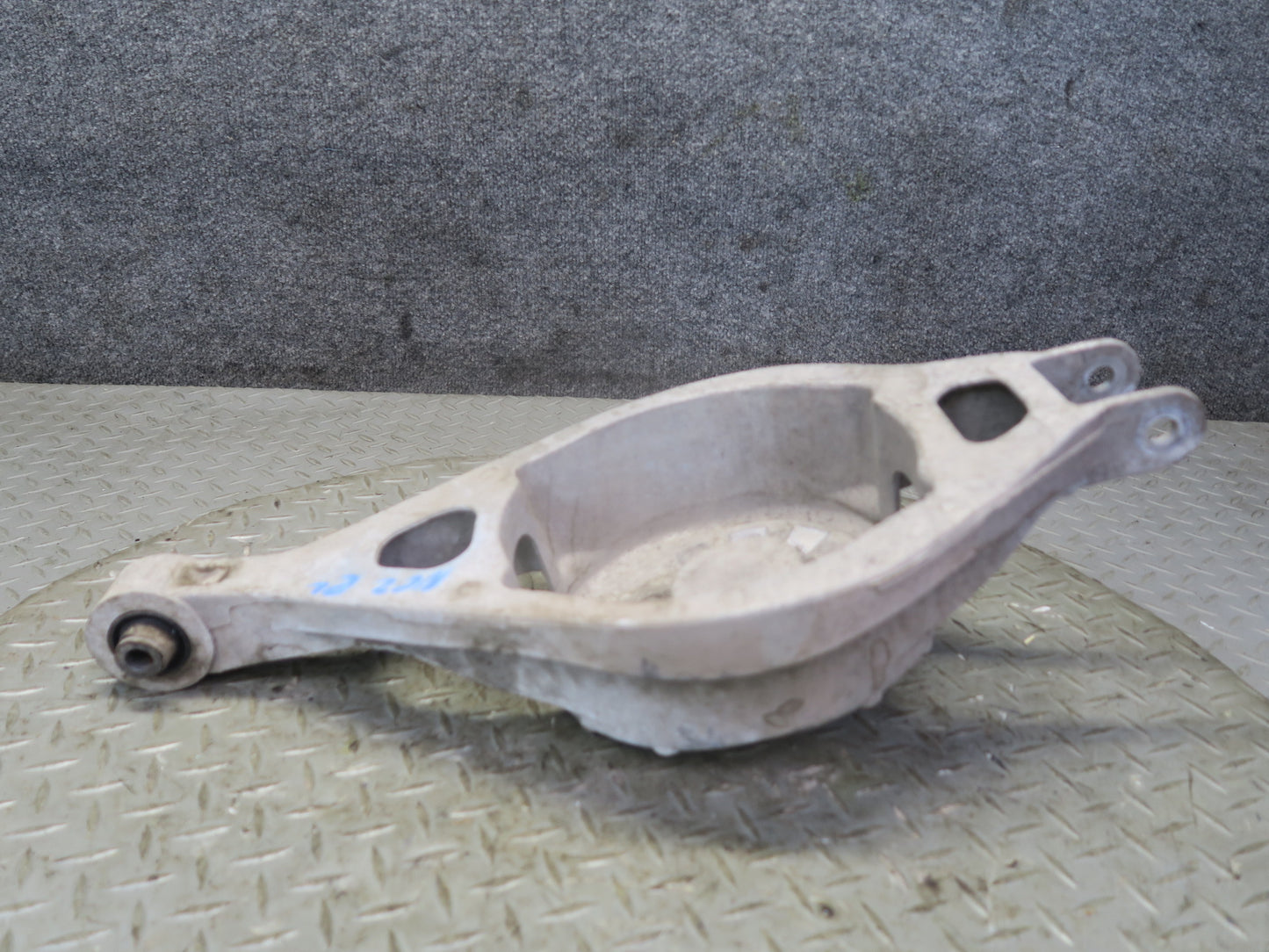 09-20 Nissan 370Z Z34 Set of 4 Rear Left Control Arm OEM