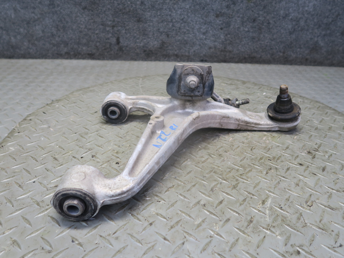 09-20 Nissan 370Z Z34 Set of 4 Rear Left Control Arm OEM