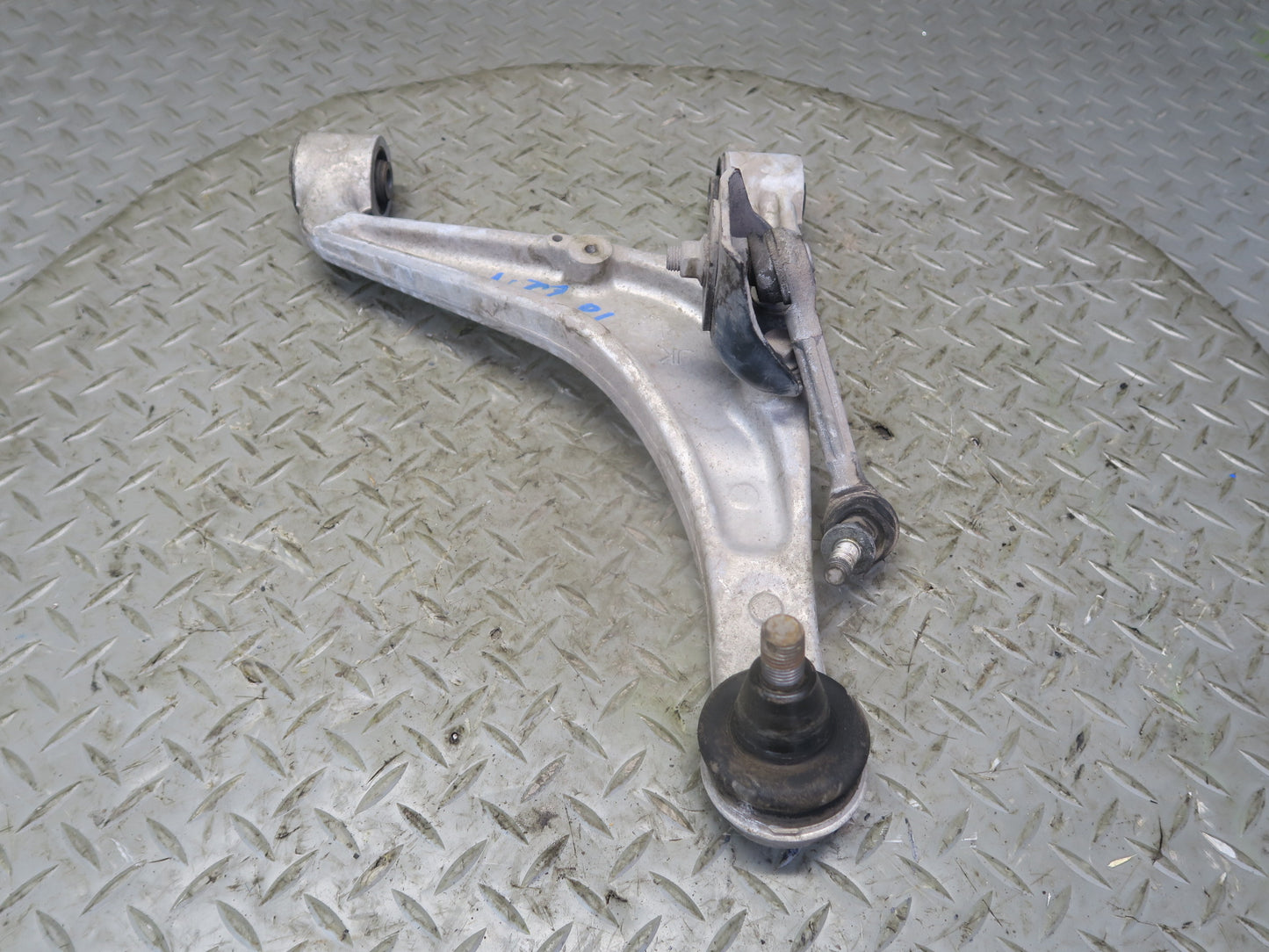 09-20 Nissan 370Z Z34 Set of 4 Rear Left Control Arm OEM