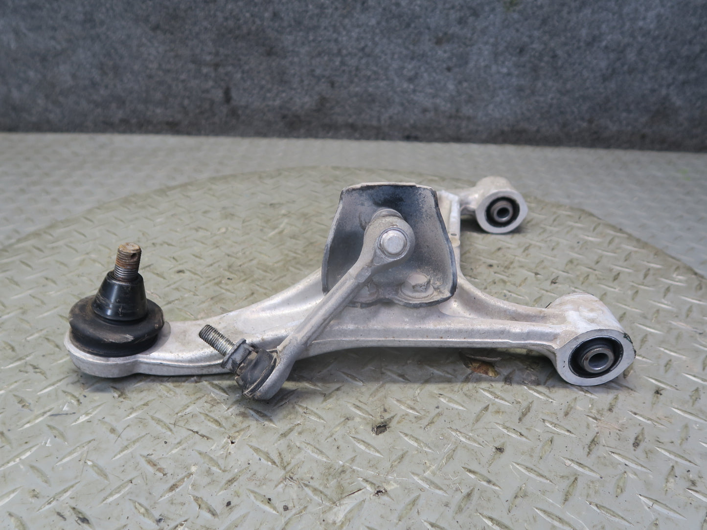 09-20 Nissan 370Z Z34 Set of 4 Rear Left Control Arm OEM