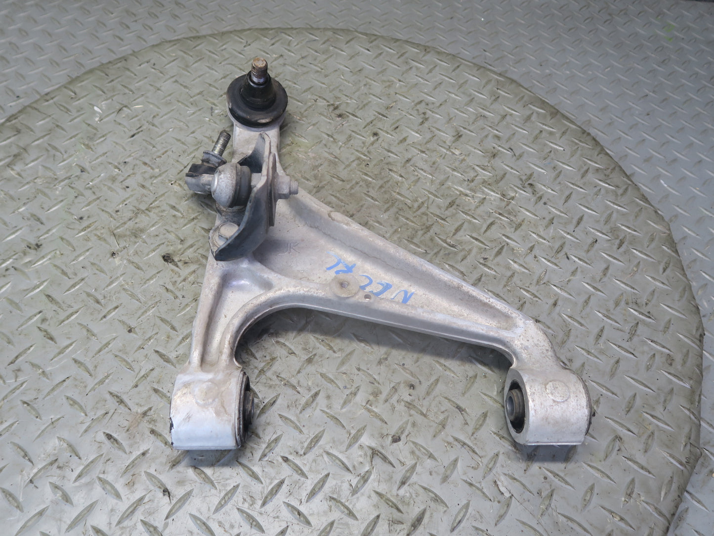 09-20 Nissan 370Z Z34 Set of 4 Rear Left Control Arm OEM
