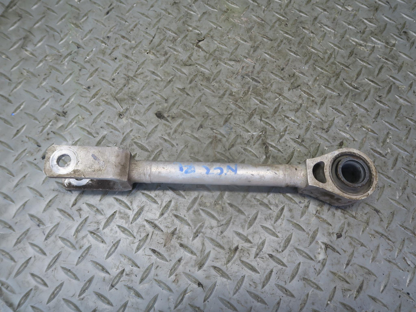 09-20 Nissan 370Z Z34 Set of 4 Rear Left Control Arm OEM