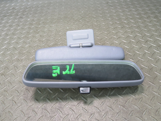 95-00 Toyota Celsior Lexus LS400 UCF20 Manual Dim Interior Rear View Mirror OEM