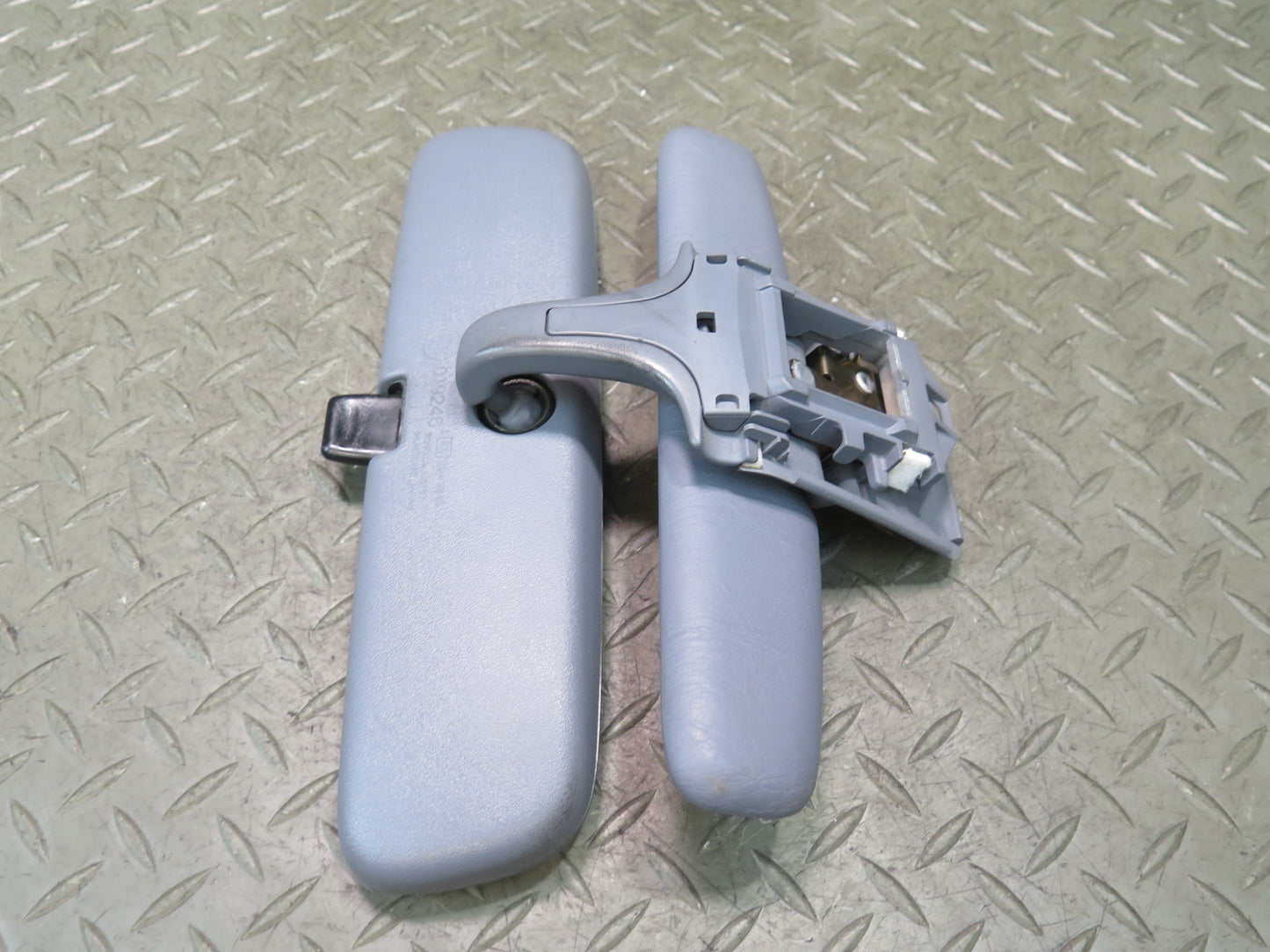 95-00 Toyota Celsior Lexus LS400 UCF20 Manual Dim Interior Rear View Mirror OEM
