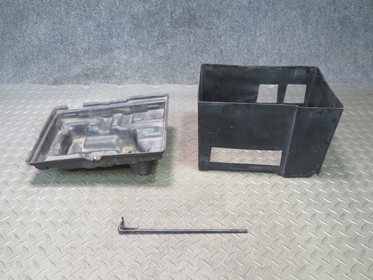 95-00 Toyota Celsior Lexus LS400 UCF20 Battery Tray Holder Bracket Support OEM