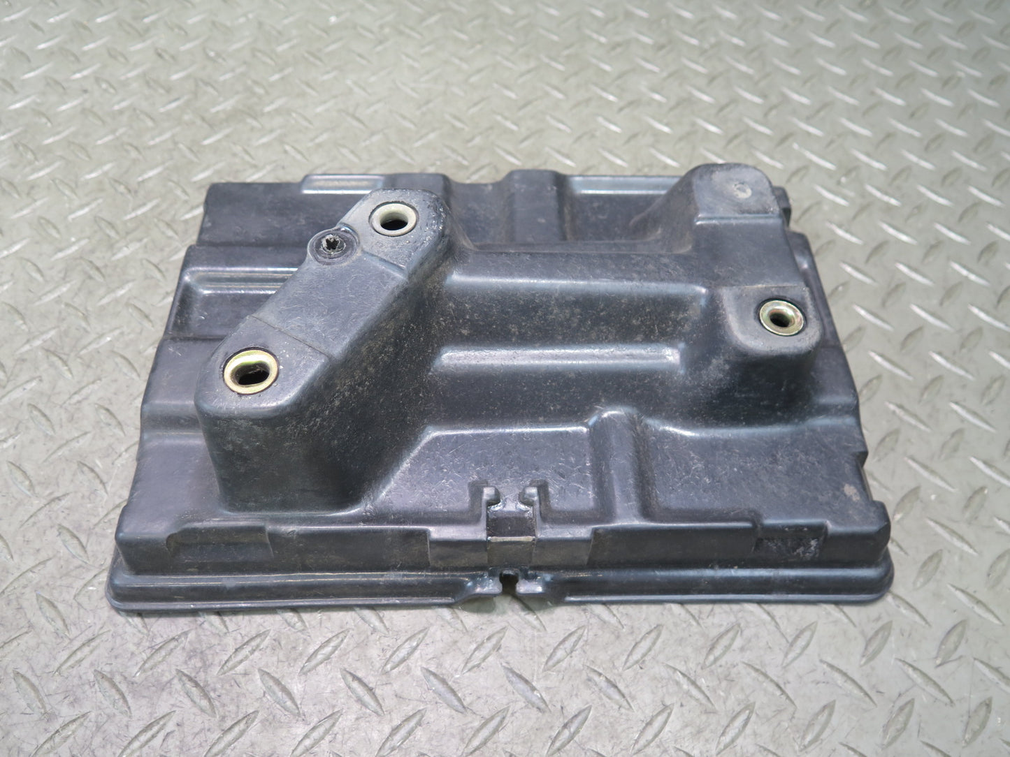 95-00 Toyota Celsior Lexus LS400 UCF20 Battery Tray Holder Bracket Support OEM
