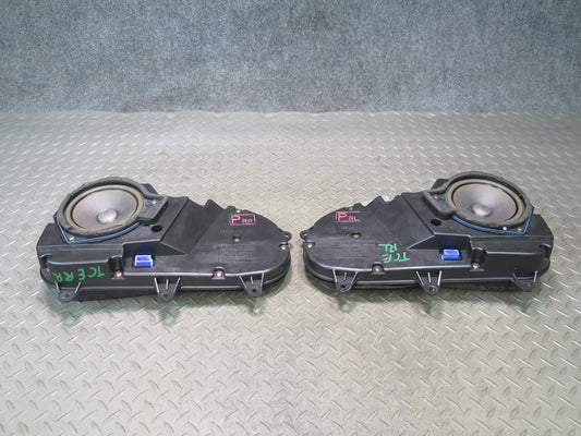 95-00 Toyota Celsior Lexus LS400 UCF20 Rear Left & Right Door Speaker Set OEM