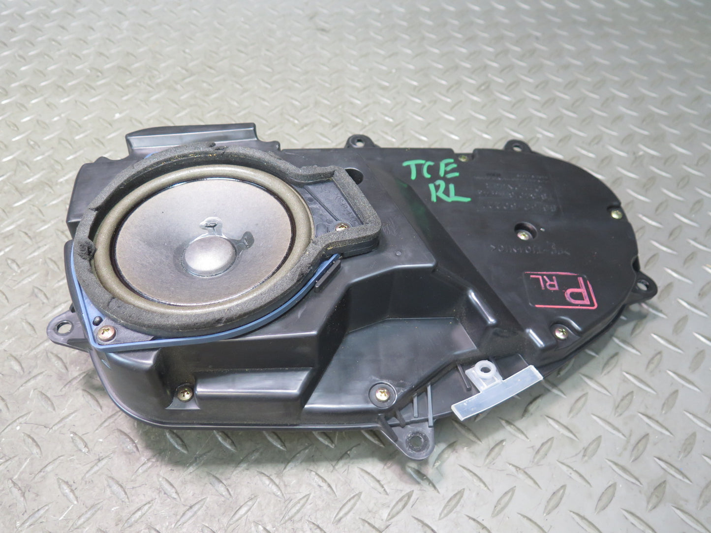 95-00 Toyota Celsior Lexus LS400 UCF20 Rear Left & Right Door Speaker Set OEM