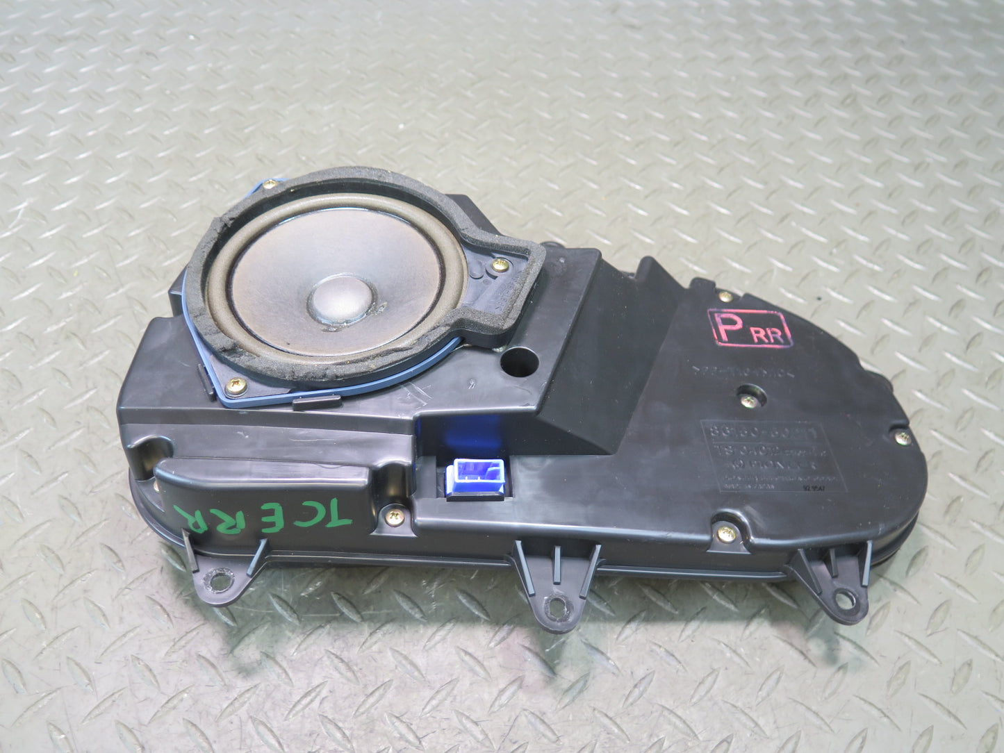 95-00 Toyota Celsior Lexus LS400 UCF20 Rear Left & Right Door Speaker Set OEM