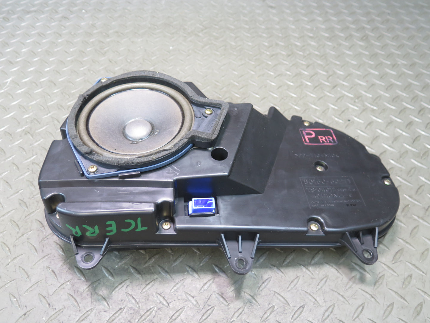 95-00 Toyota Celsior Lexus LS400 UCF20 Rear Left & Right Door Speaker Set OEM