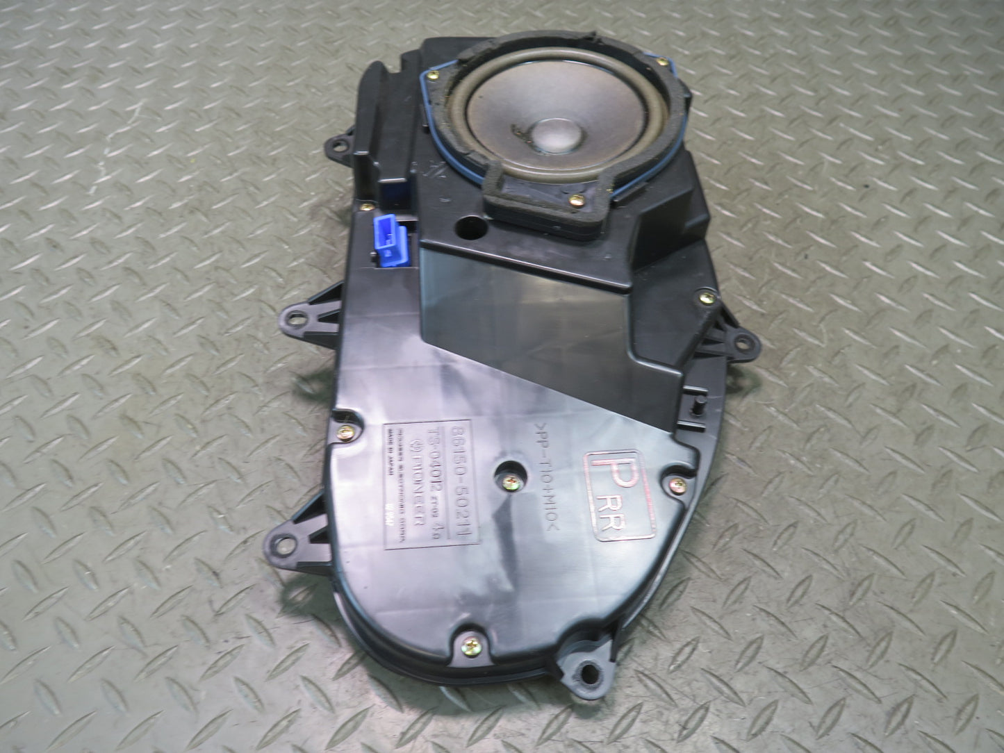 95-00 Toyota Celsior Lexus LS400 UCF20 Rear Left & Right Door Speaker Set OEM