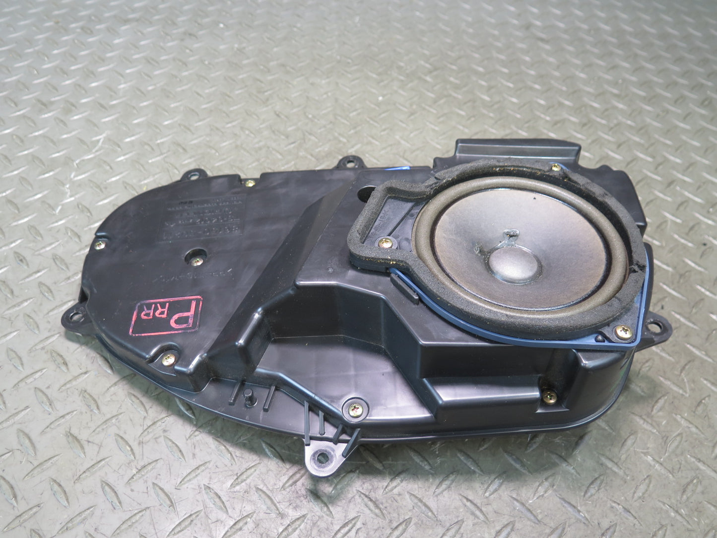 95-00 Toyota Celsior Lexus LS400 UCF20 Rear Left & Right Door Speaker Set OEM