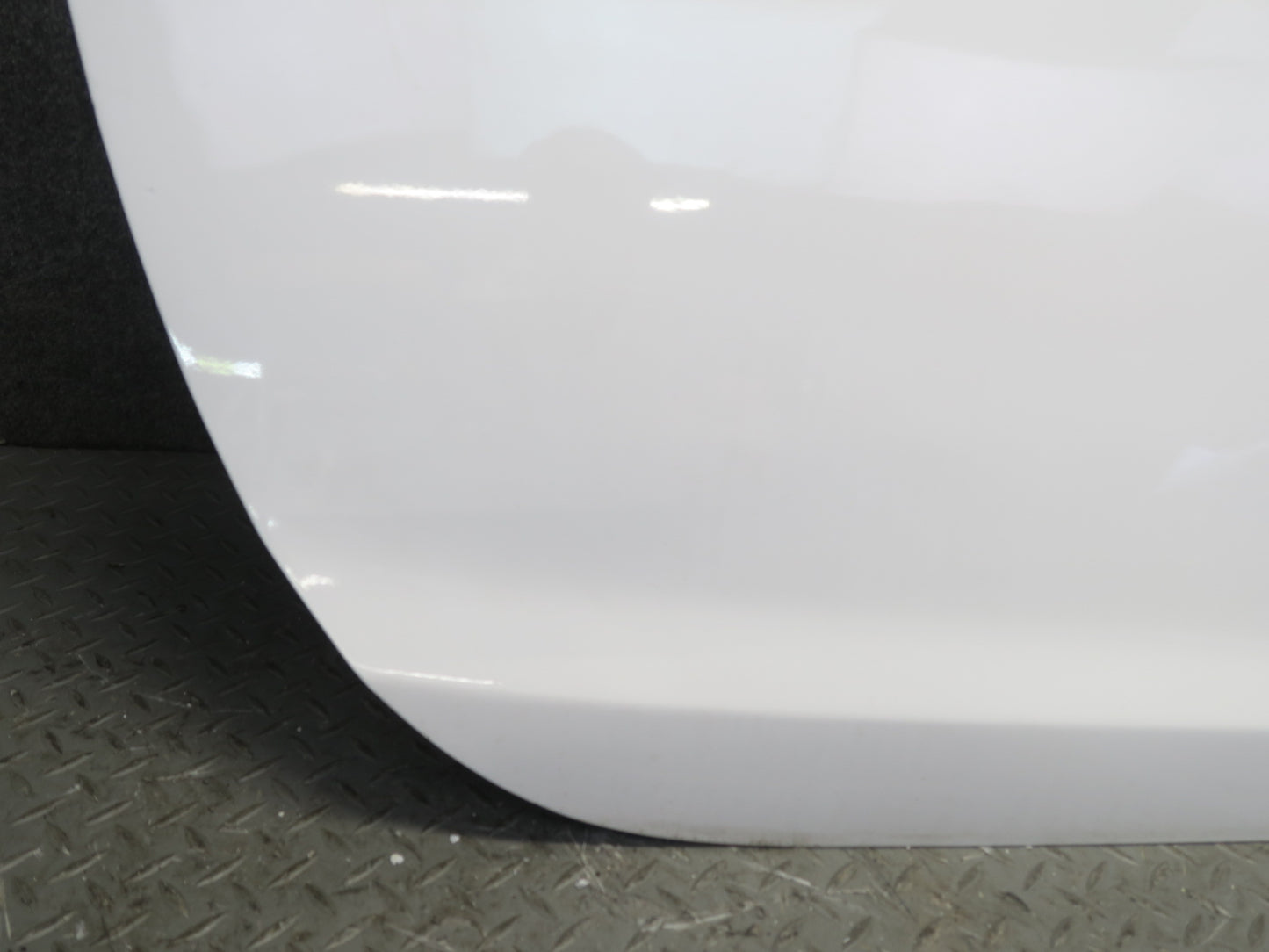 00-05 Toyota MR2 Spyder ZZW30L Right Door Shell Panel Super White OEM