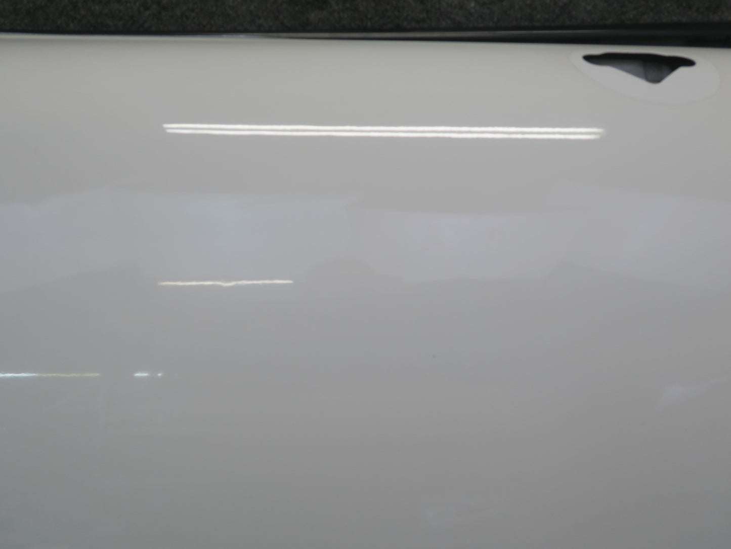 00-05 Toyota MR2 Spyder ZZW30L Right Door Shell Panel Super White OEM