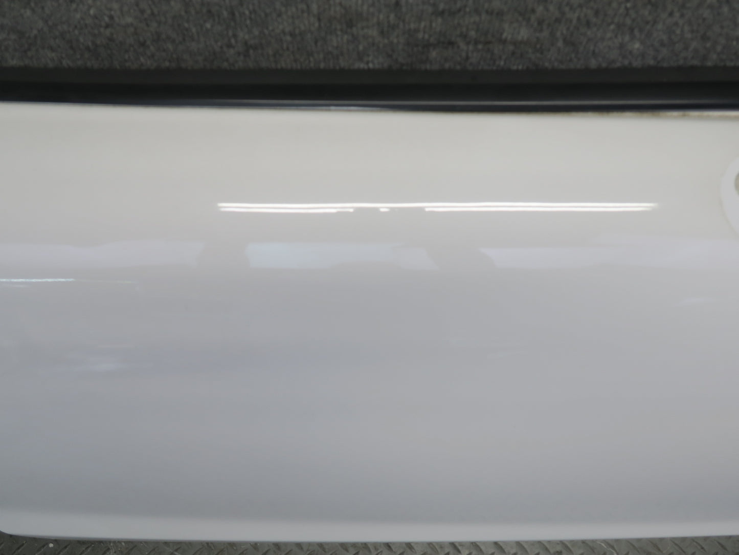 00-05 Toyota MR2 Spyder ZZW30L Right Door Shell Panel Super White OEM