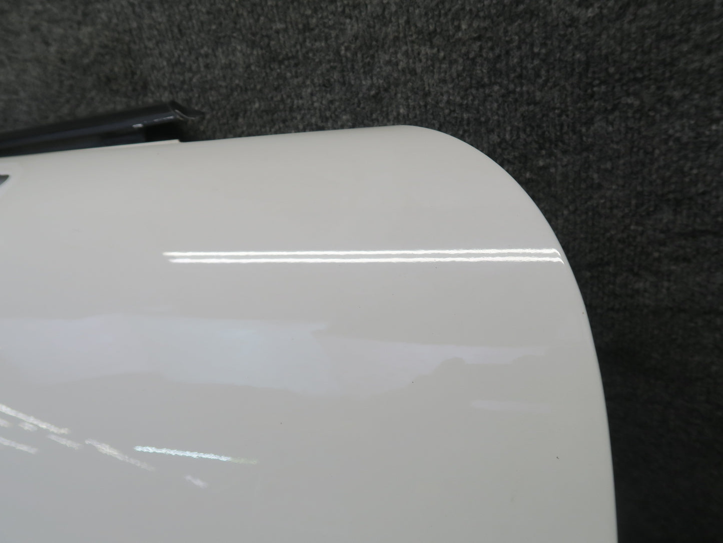 00-05 Toyota MR2 Spyder ZZW30L Right Door Shell Panel Super White OEM