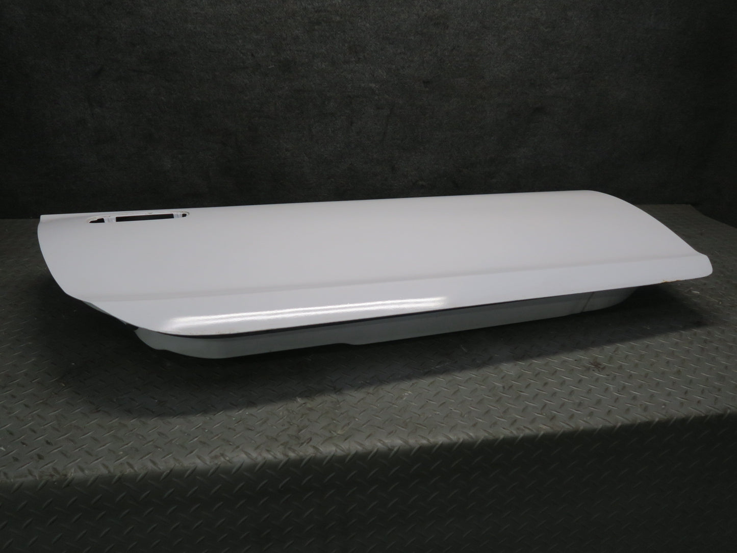 00-05 Toyota MR2 Spyder ZZW30L Right Door Shell Panel Super White OEM