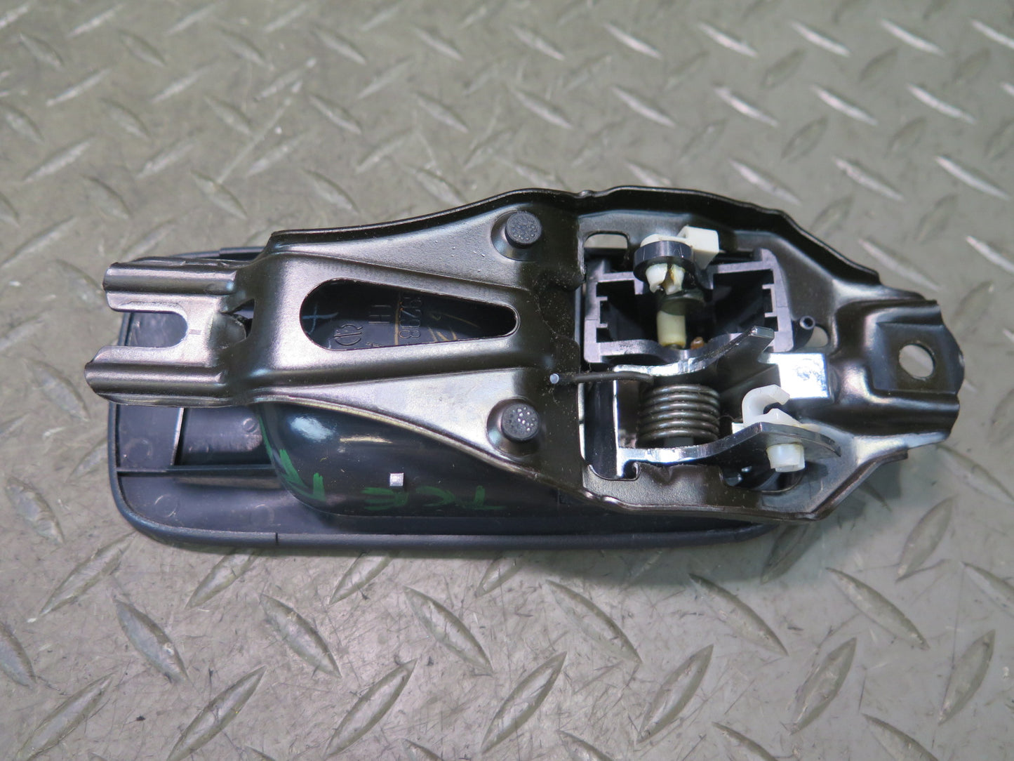95-00 Toyota Celsior Lexus LS400 UCF20 Set of 4 Interior Door Handle w Trim OEM