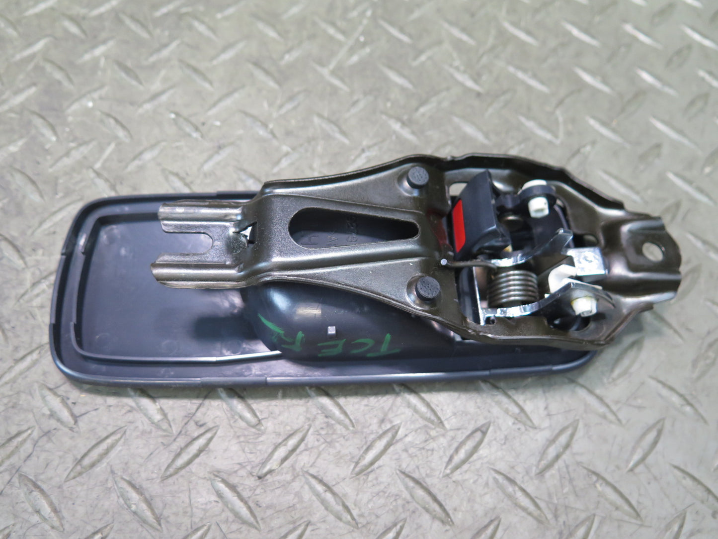 95-00 Toyota Celsior Lexus LS400 UCF20 Set of 4 Interior Door Handle w Trim OEM