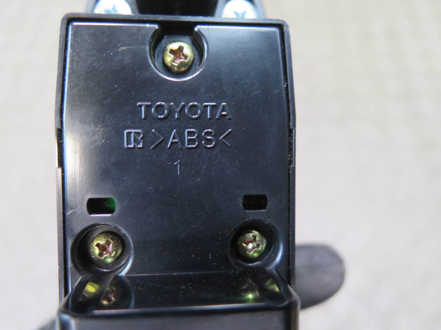 95-97 Toyota Celsior UCF20 RHD Front Right Door Master Window Switch w Trim OEM