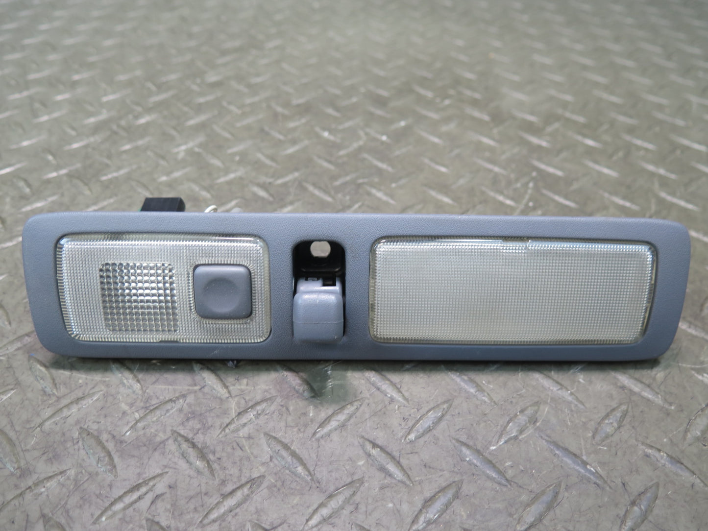 95-97 Toyota Celsior Lexus LS400 Set of 2 Rear Overhead Dome Interior Light OEM