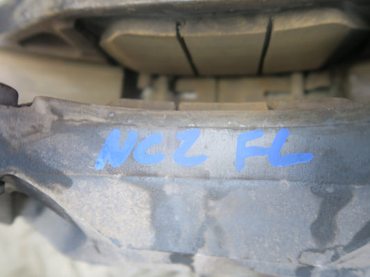 09-12 Nissan Z34 370Z Front Left & Right Sport Brake Caliper Set Akebono OEM