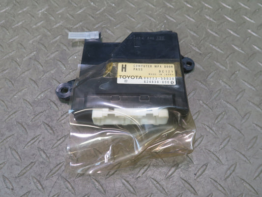 95-97 Toyota Celsior UCF20 RHD Front Left Door Control Module 89223-50030 OEM