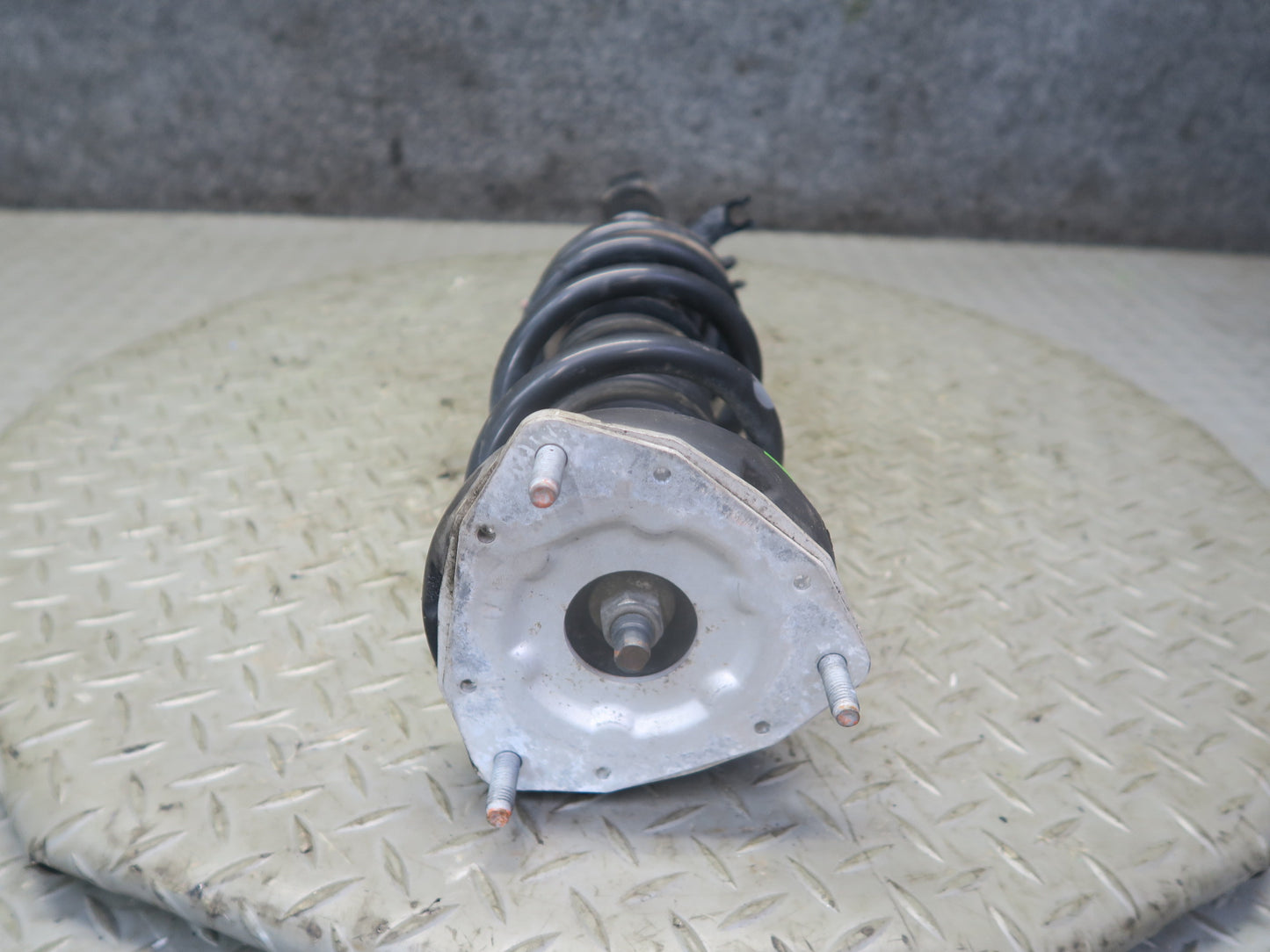 09-15 Nissan Z34 370Z RWD Set of 2 Front Left AND Right Strut Shock Absorber OEM