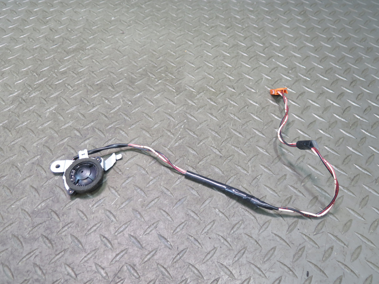 95-00 Toyota Celsior Lexus LS400 Front Left & Right Door Speaker Tweeter Set OEM