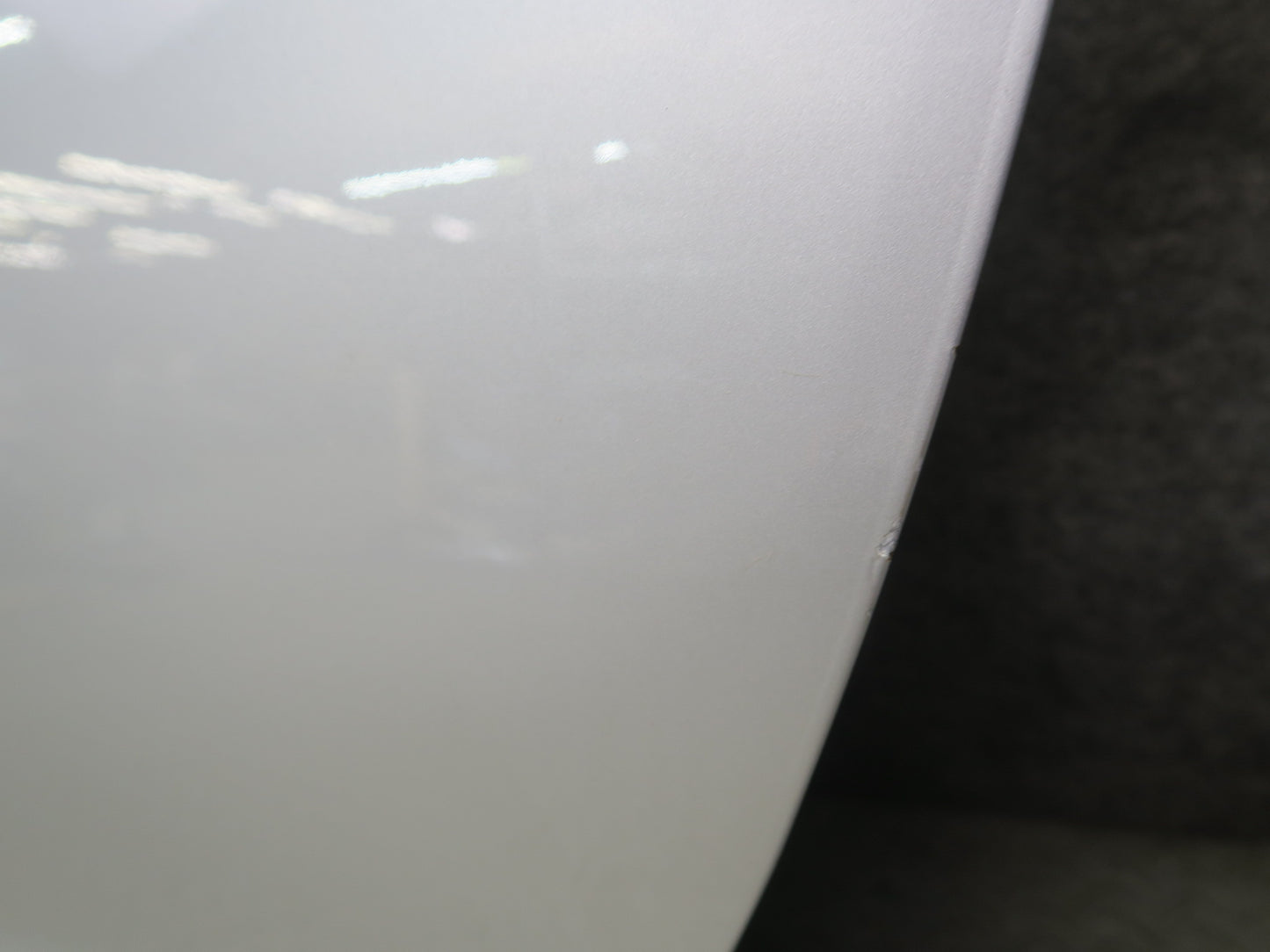 00-05 Toyota MR2 Spyder ZZW30L Left Door Shell Panel Silver OEM