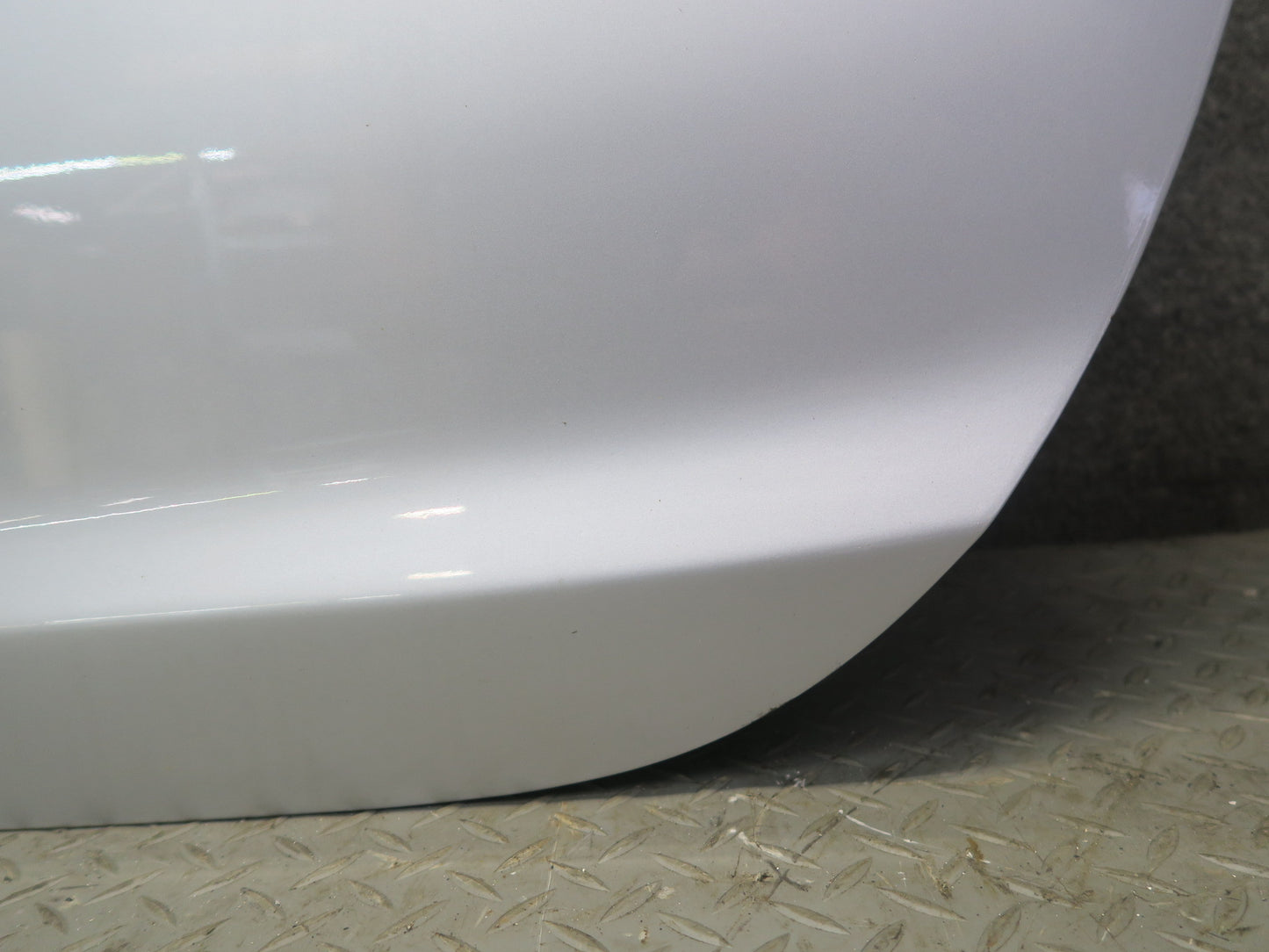 00-05 Toyota MR2 Spyder ZZW30L Left Door Shell Panel Silver OEM