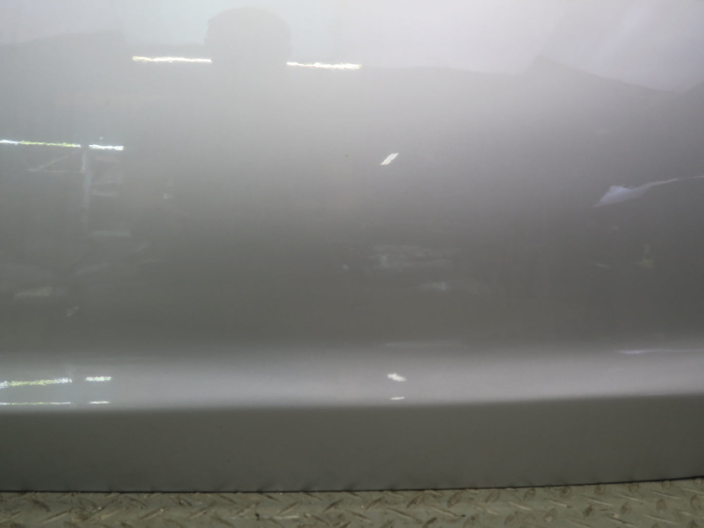 00-05 Toyota MR2 Spyder ZZW30L Left Door Shell Panel Silver OEM