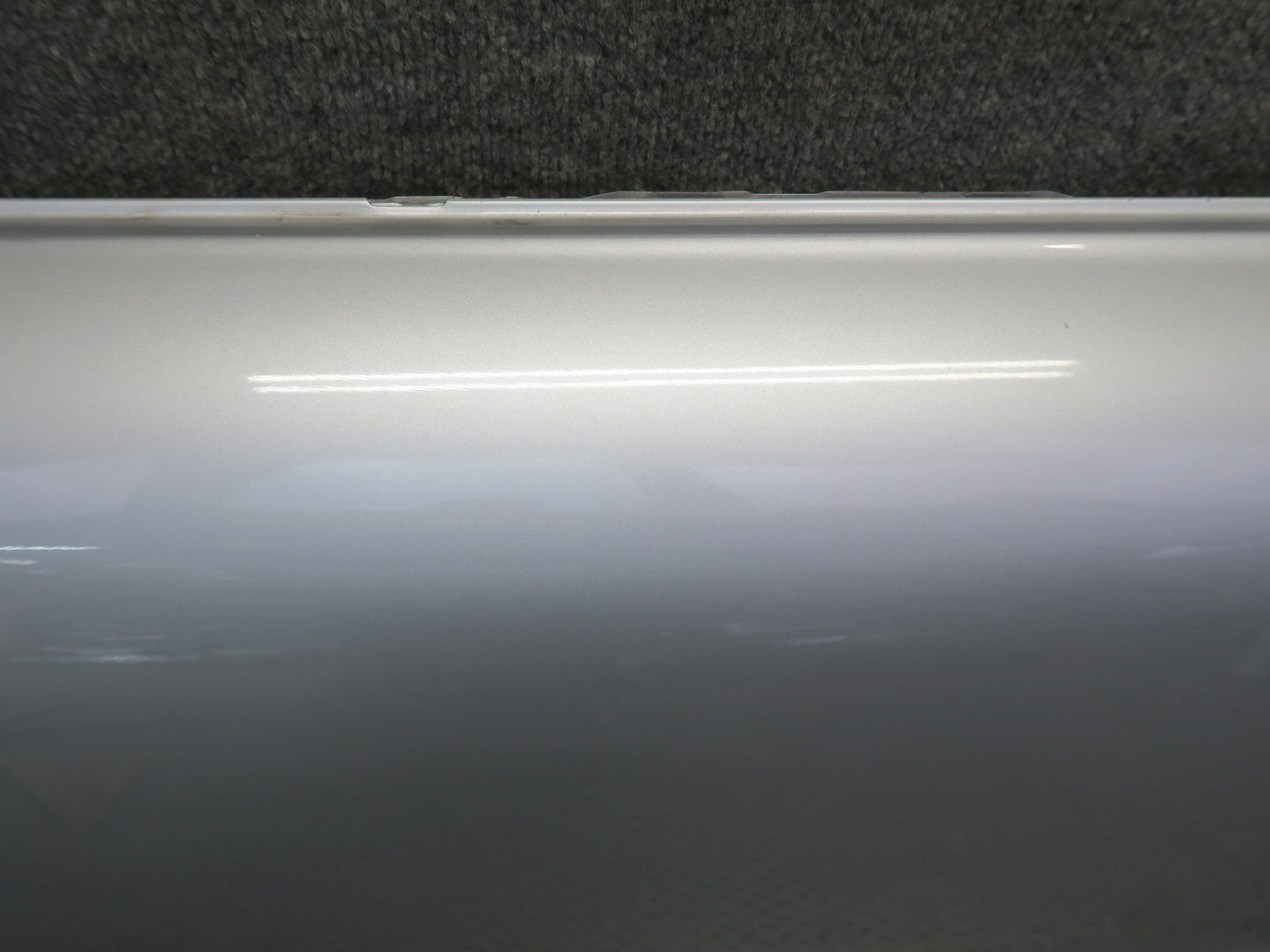 00-05 Toyota MR2 Spyder ZZW30L Left Door Shell Panel Silver OEM