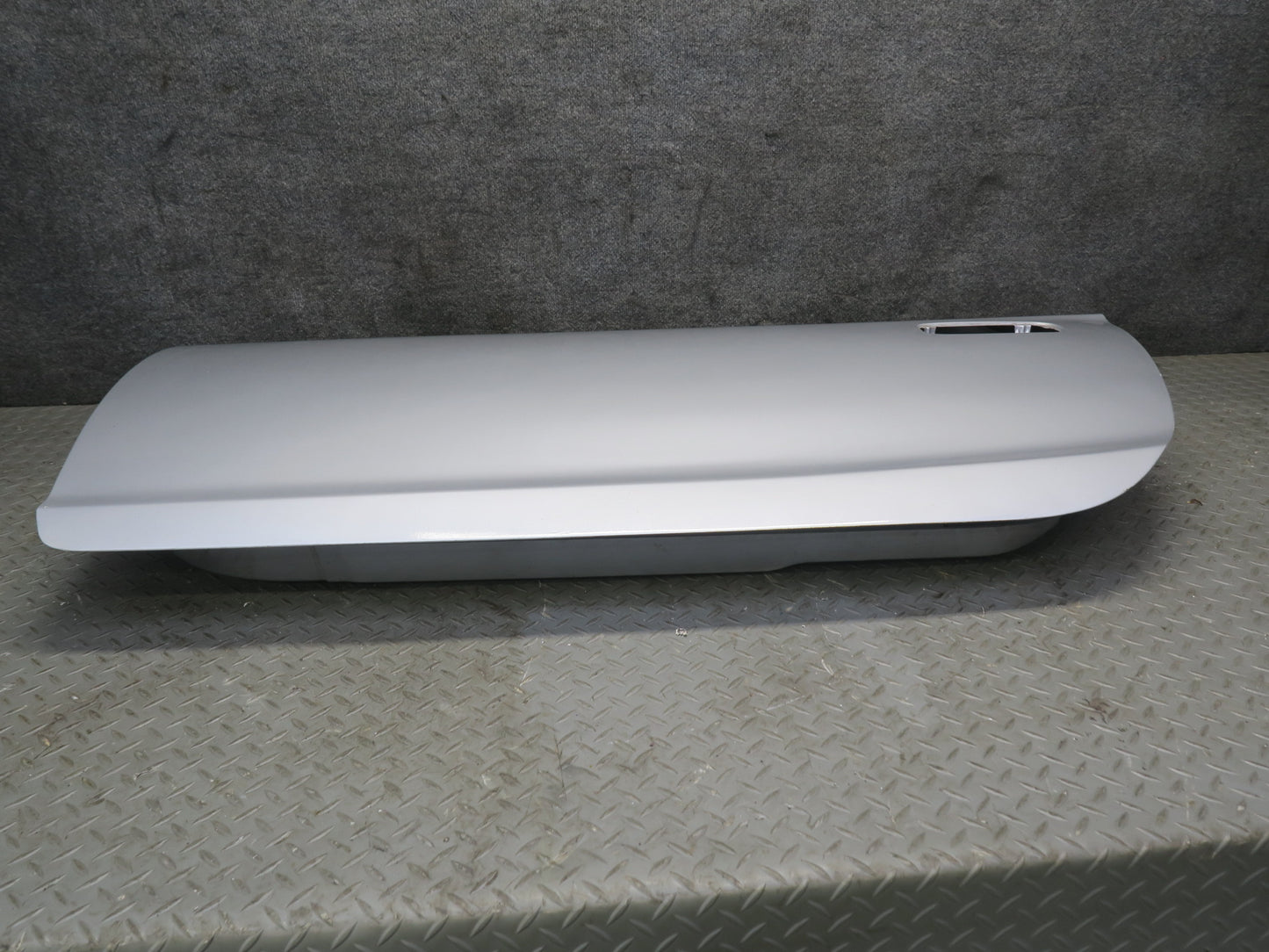 00-05 Toyota MR2 Spyder ZZW30L Left Door Shell Panel Silver OEM
