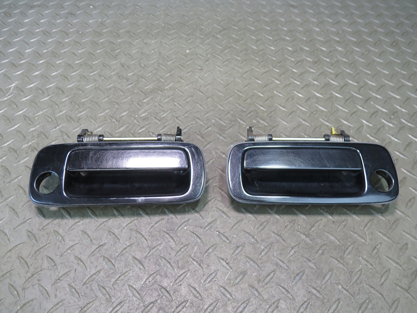 95-97 Toyota Celsior Lexus LS400 UCF20 Front Left Right Door Exterior Handle OEM