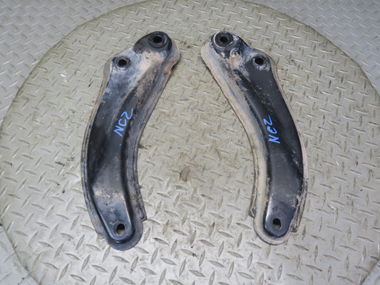 09-20 Nissan Z34 370Z Set of 2 Front Subframe Crossmember Support Brace OEM