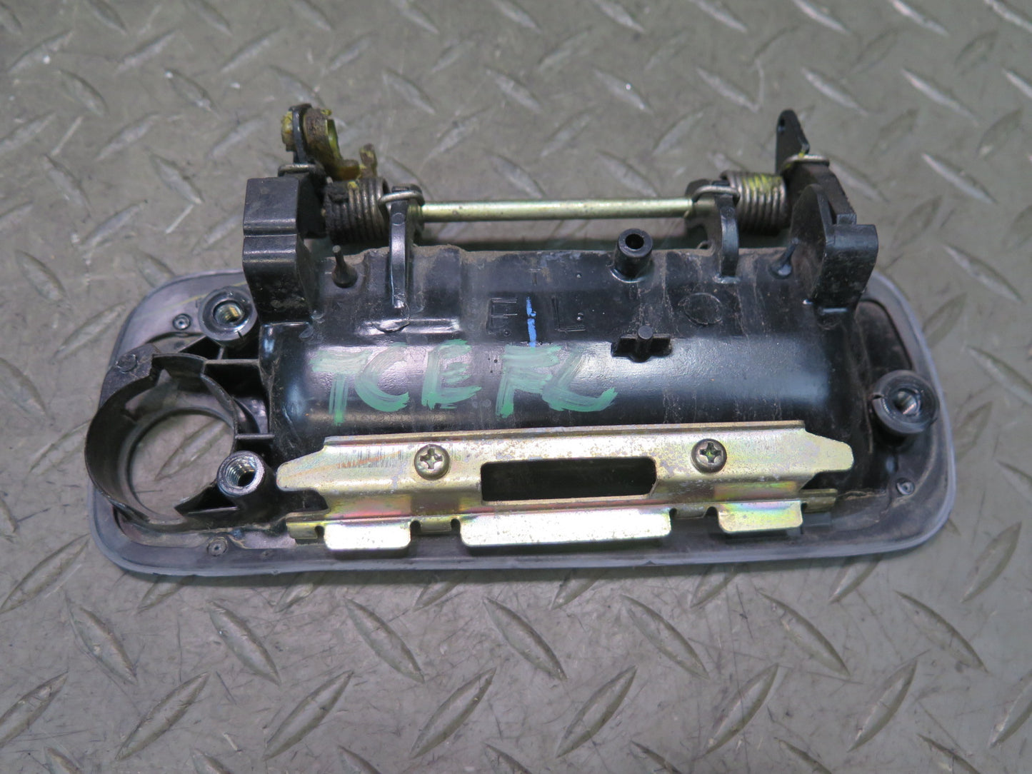 95-97 Toyota Celsior Lexus LS400 UCF20 Front Left Right Door Exterior Handle OEM