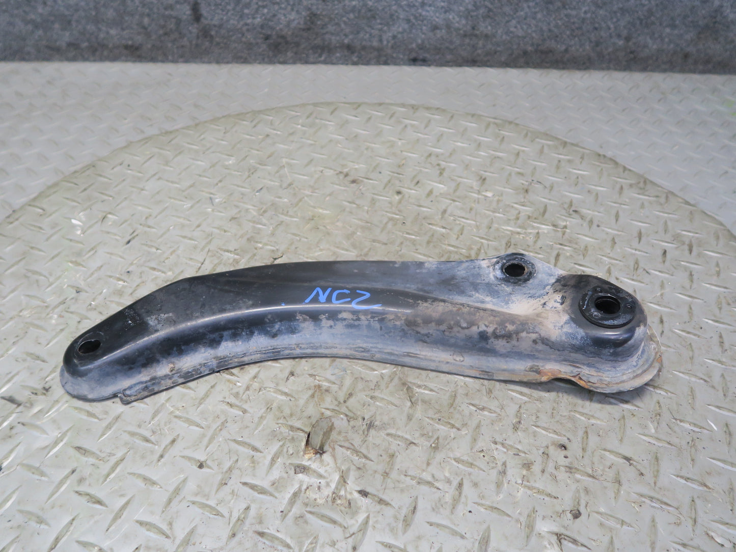 09-20 Nissan Z34 370Z Set of 2 Front Subframe Crossmember Support Brace OEM