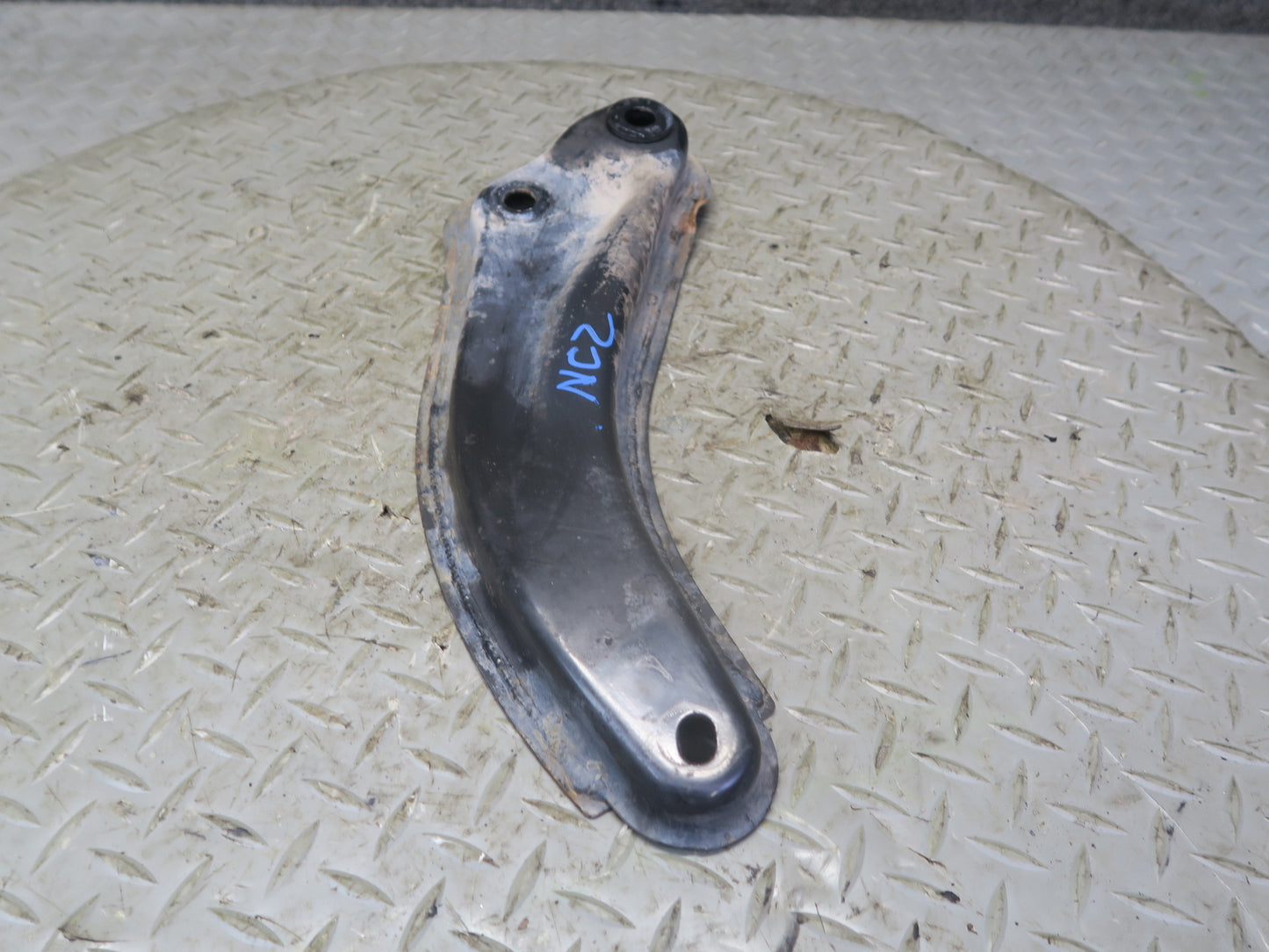 09-20 Nissan Z34 370Z Set of 2 Front Subframe Crossmember Support Brace OEM