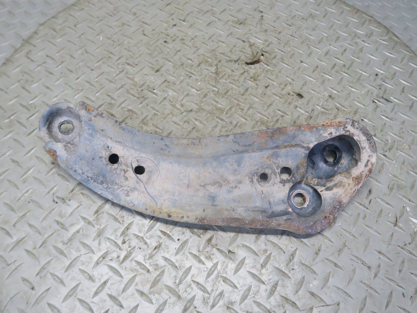 09-20 Nissan Z34 370Z Set of 2 Front Subframe Crossmember Support Brace OEM