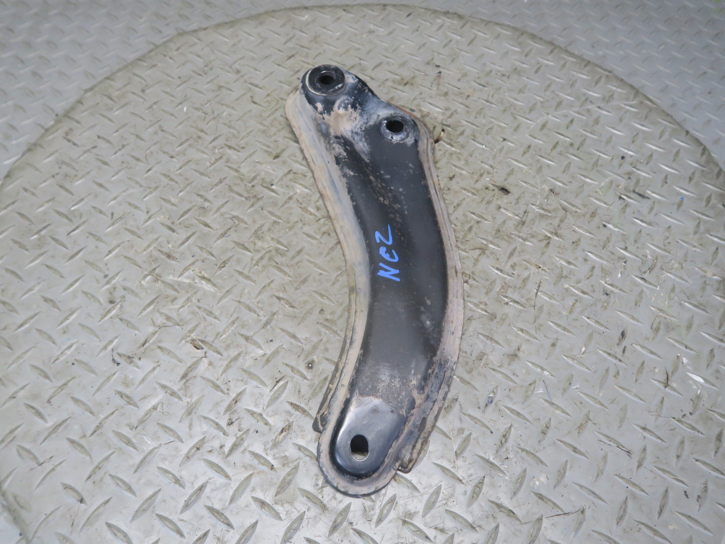 09-20 Nissan Z34 370Z Set of 2 Front Subframe Crossmember Support Brace OEM