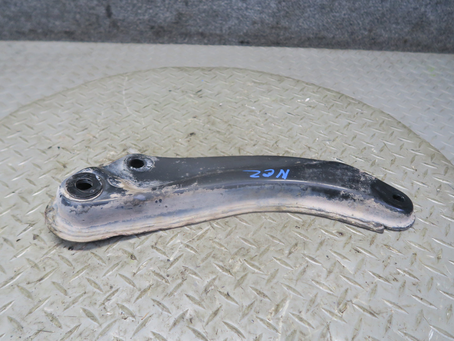 09-20 Nissan Z34 370Z Set of 2 Front Subframe Crossmember Support Brace OEM