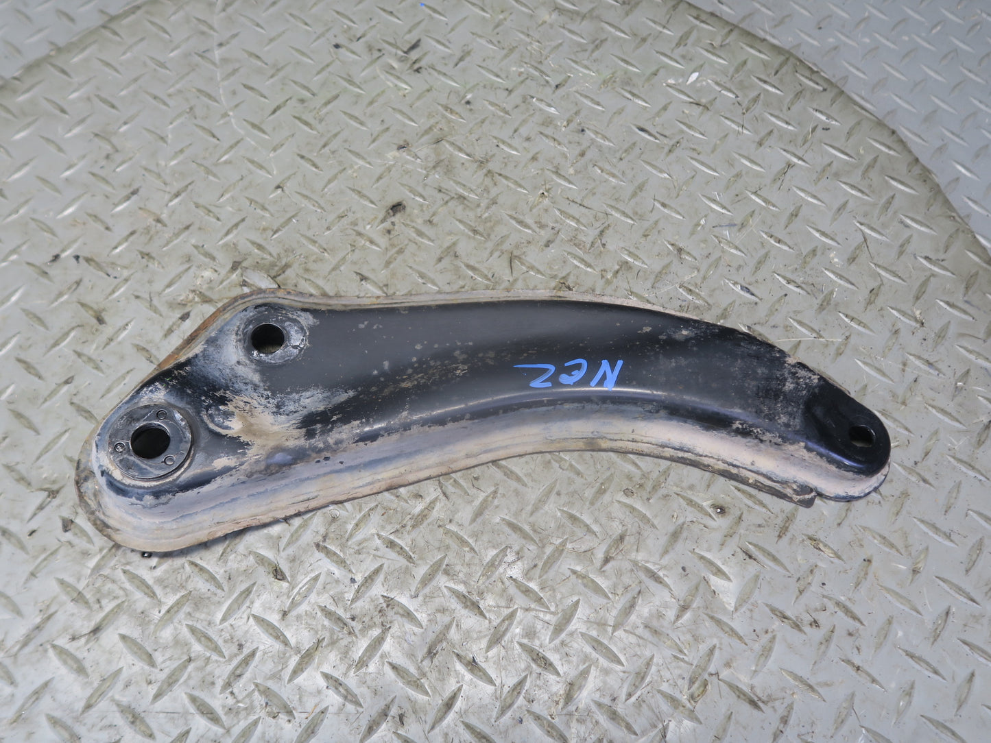 09-20 Nissan Z34 370Z Set of 2 Front Subframe Crossmember Support Brace OEM