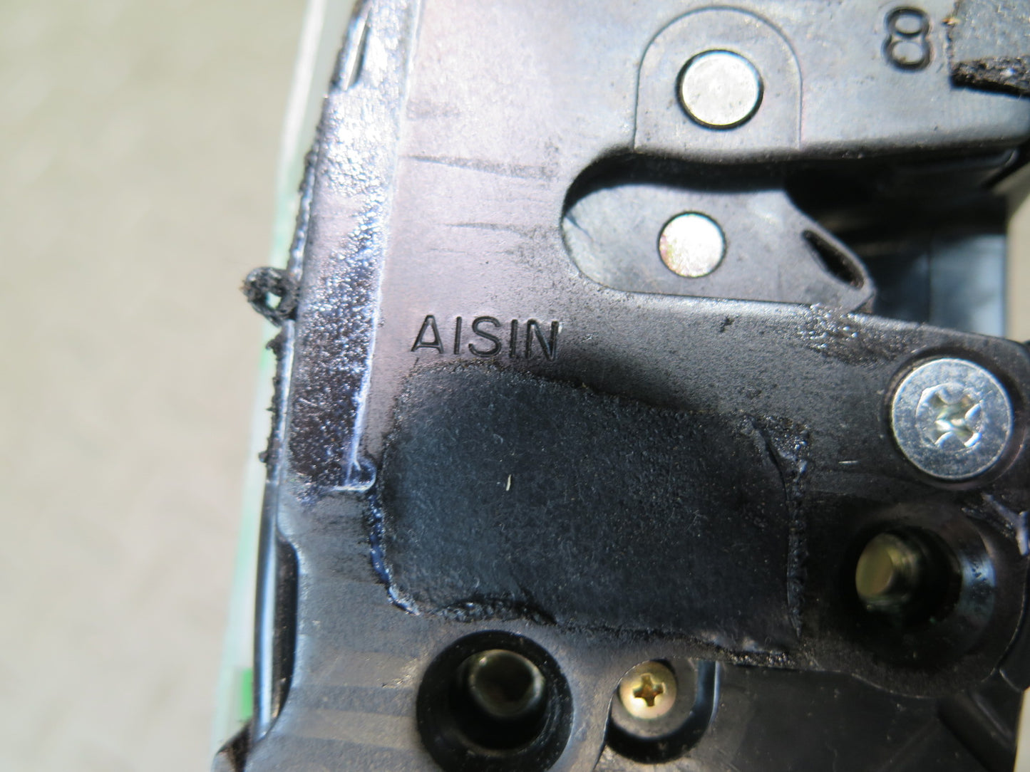 95-97 Toyota Celsior UCF20 RHD Front Left Door Lock Latch Actuator OEM