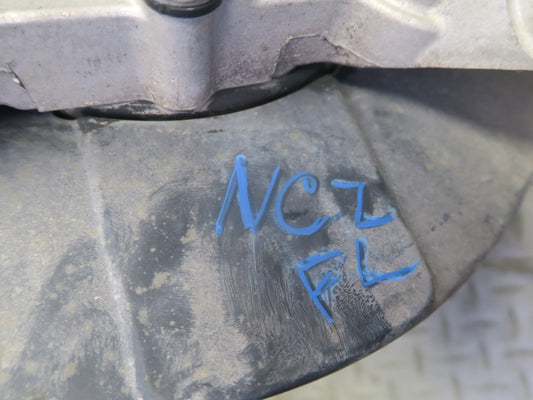 10-20 Nissan Z34 370Z Rear Left Spindle Knuckle Wheel Hub Bearing OEM