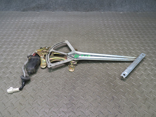 95-97 Toyota Celsior Lexus LS400 Front Right Door Window Regulator w Motor OEM